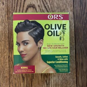 NWT ORS Olive Oil Hair Relaxer